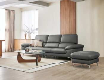 Sofa băng da MS001
