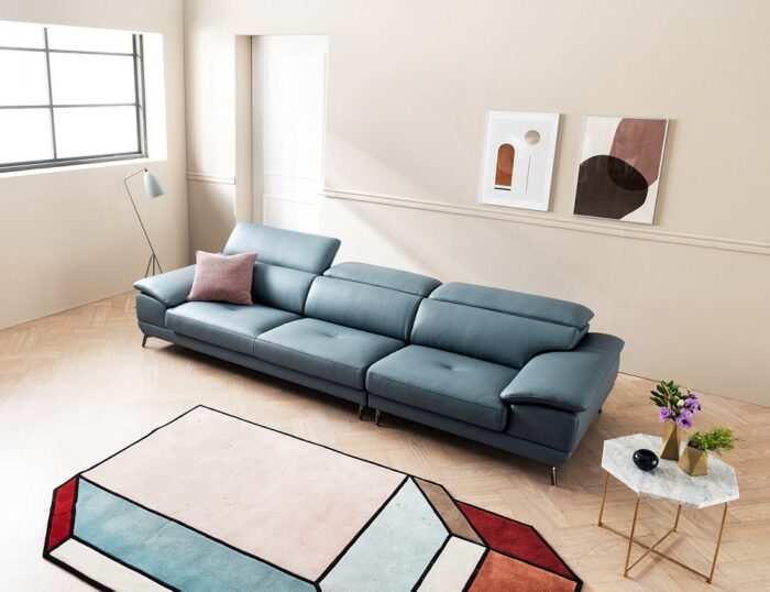 Sofa băng da MS002