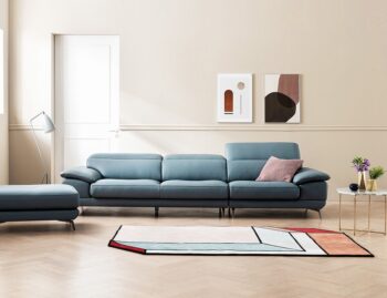 Sofa băng da MS002