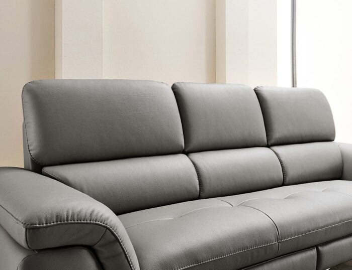 Sofa băng da MS003 3