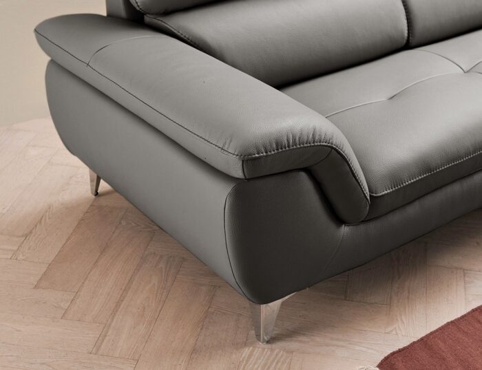 Sofa băng da MS003 5