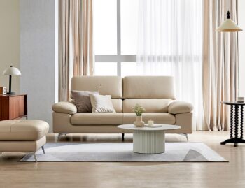Sofa băng da MS005