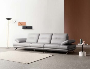 Sofa băng da MS007