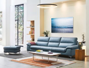 Sofa băng da MS008