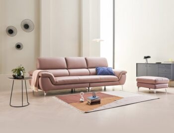 Sofa băng da MS009