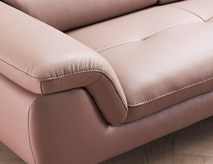 Sofa băng da MS009 5