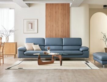 Sofa băng da MS013