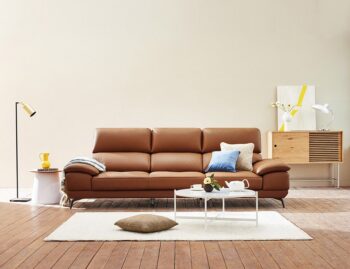 Sofa băng da MS014