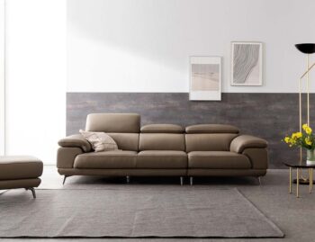 Sofa băng da MS016