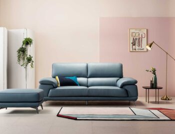 Sofa băng da MS017