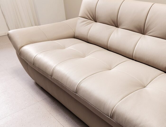 Sofa băng da MS019 5