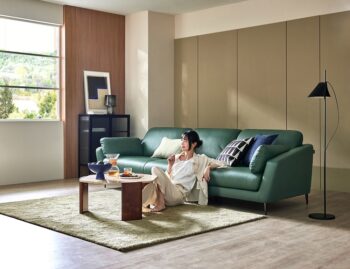 Sofa băng da MS020