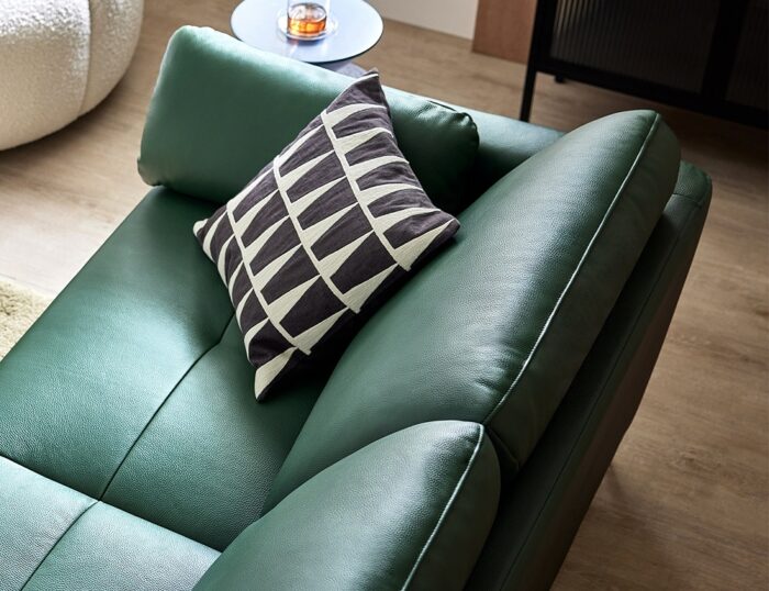 Sofa băng da MS020 4