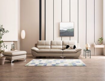Sofa băng da MS021