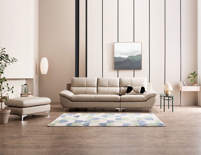 Sofa băng da MS021