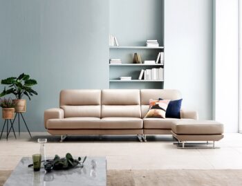 Sofa băng da MS025