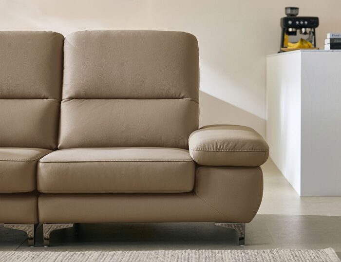 Sofa băng da MS030 4