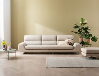 Sofa băng da MS032