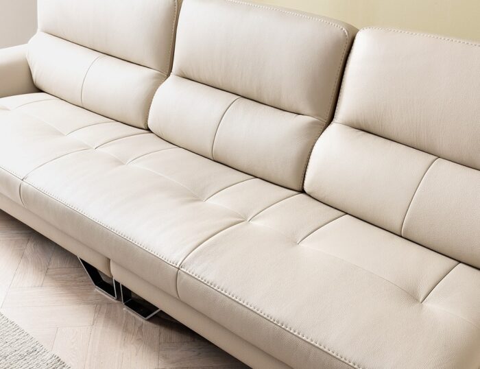 Sofa băng da MS032 4
