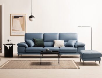 Sofa băng da MS033