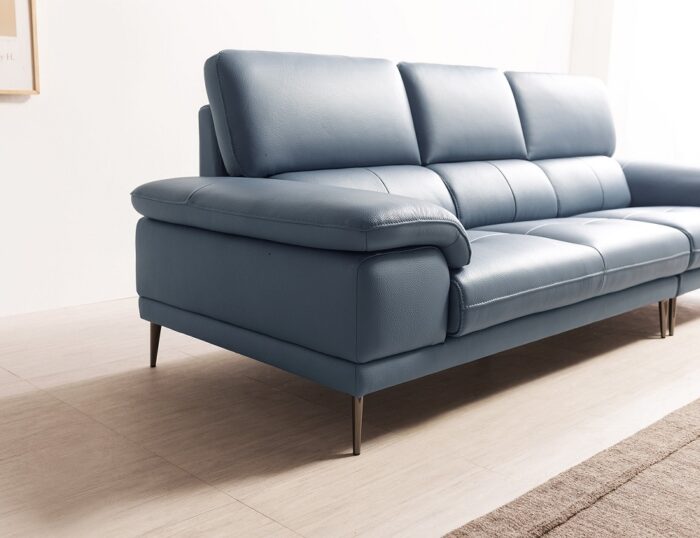 Sofa băng da MS033 4