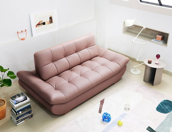 Sofa băng da MS035 4