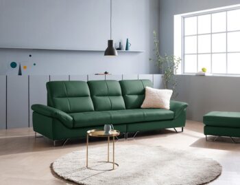 Sofa băng da MS037