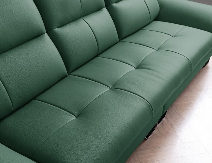 Sofa băng da MS037 4