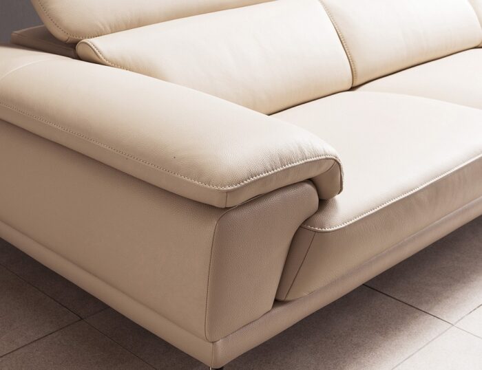 Sofa băng da MS038 4