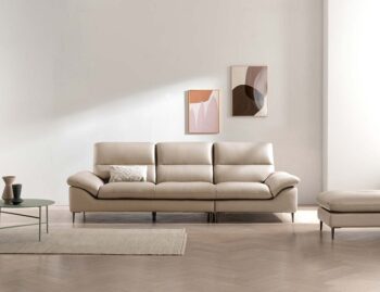 Sofa băng da MS039