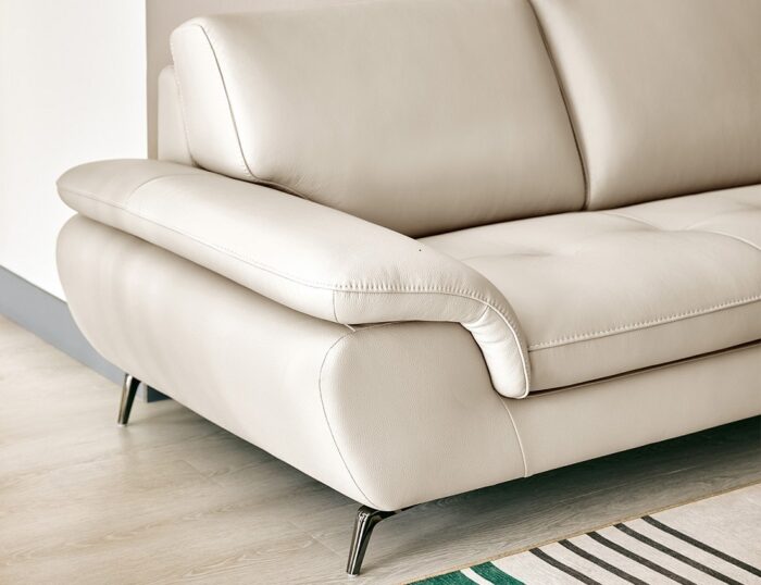 Sofa băng da MS040 4