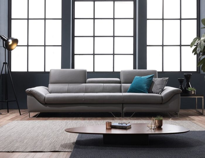 Sofa băng da MS041 2