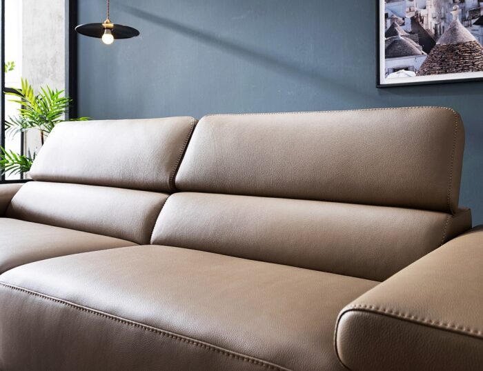 Sofa băng da MS042 3