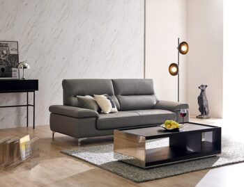 Sofa băng da MS043