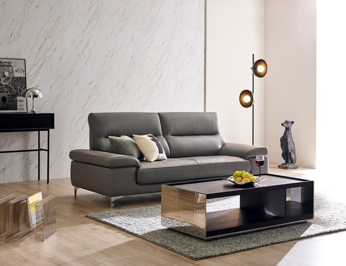 Sofa băng da MS043