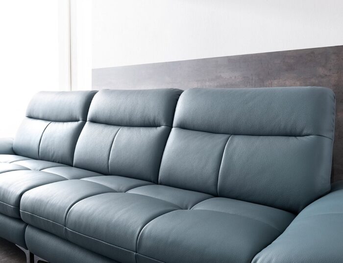 Sofa băng da MS044 3