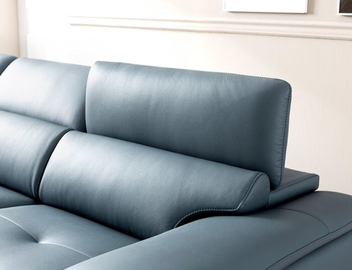 Sofa băng da MS045 3