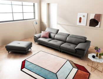 Sofa băng da MS045