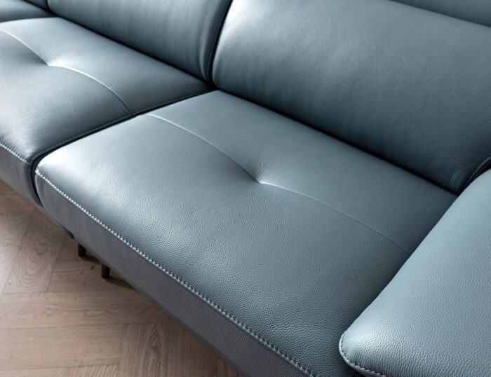 Sofa băng da MS045 4