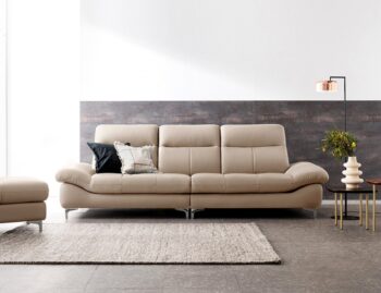 Sofa băng da MS047