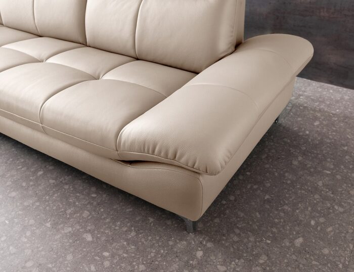 Sofa băng da MS047 4