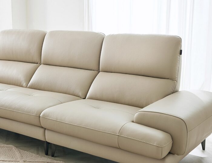 Sofa băng da MS050 5