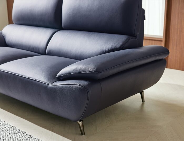 Sofa băng da MS051 3