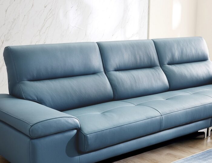 Sofa băng da MS052 3
