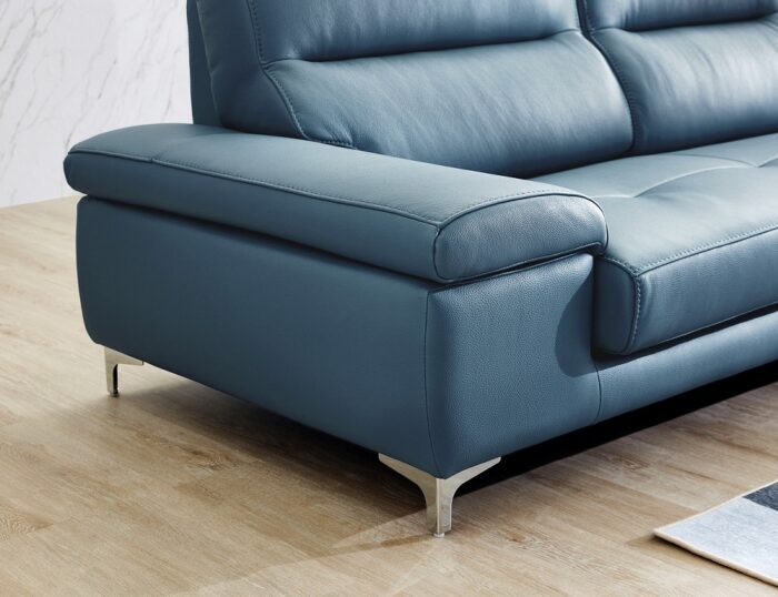 Sofa băng da MS052 4
