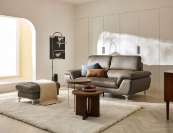 Sofa băng da MS053