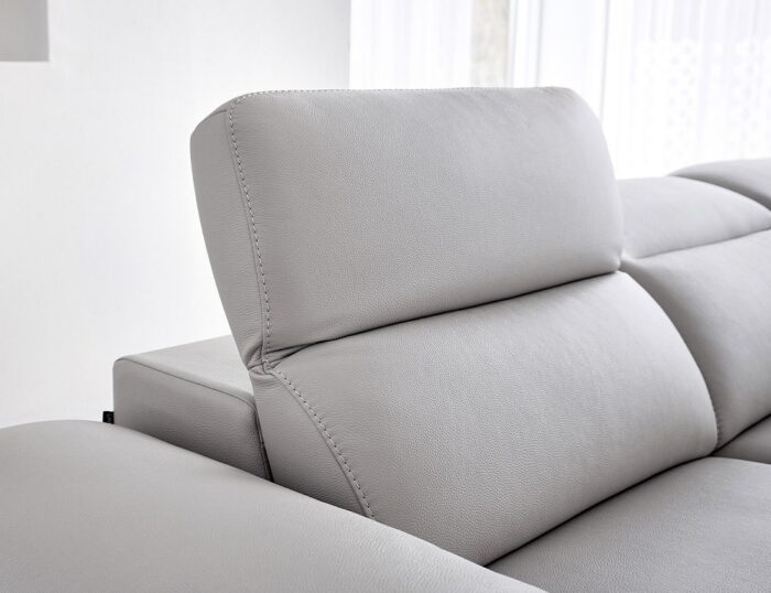 Sofa băng da MS054 5