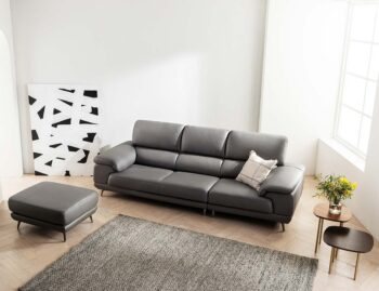 Sofa băng da MS056