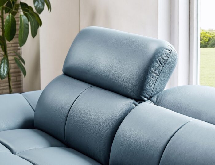 Sofa băng da MS060 3