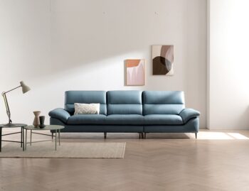 Sofa băng da MS064